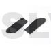 B130X17-BK  Xtreme Productions Xtreme Tail Blade (Black) 130X  